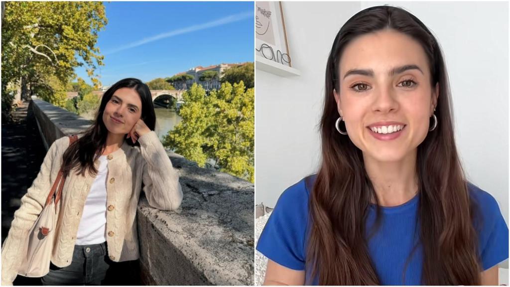 María Llagunes, funcionaria TAG