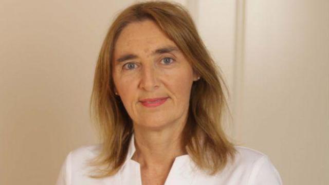Mónica Acha, nutricionista.