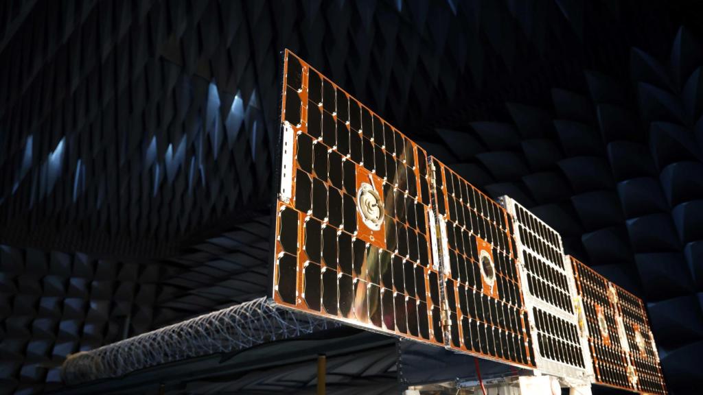 Satelite IOD-2