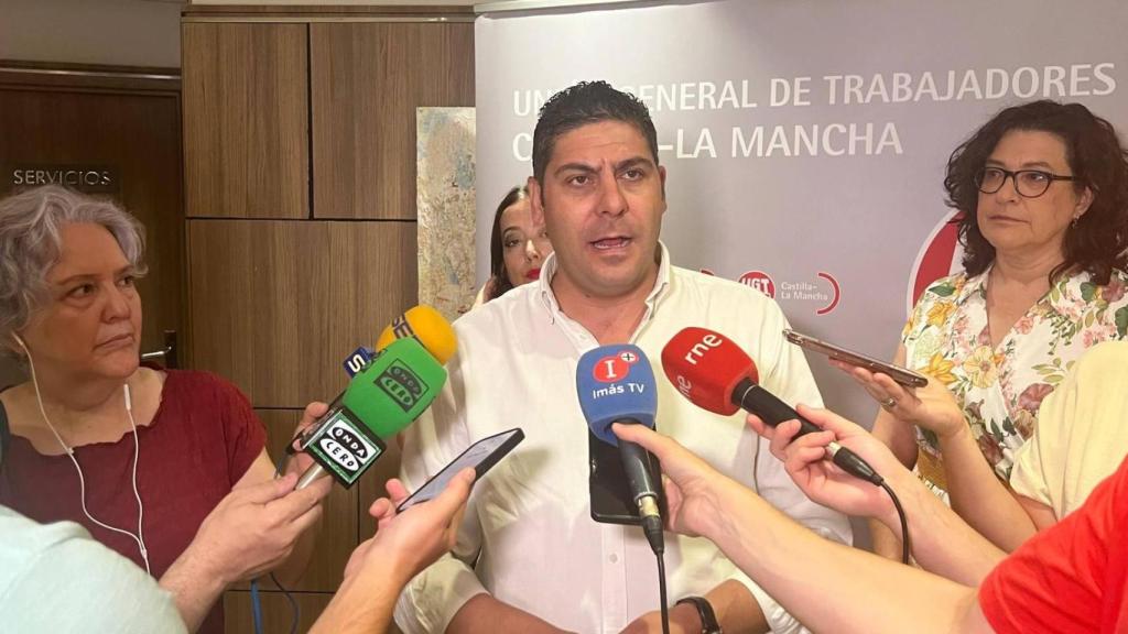 Raúl Alguacil.