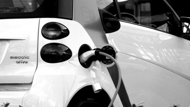 Vehículo eléctrico