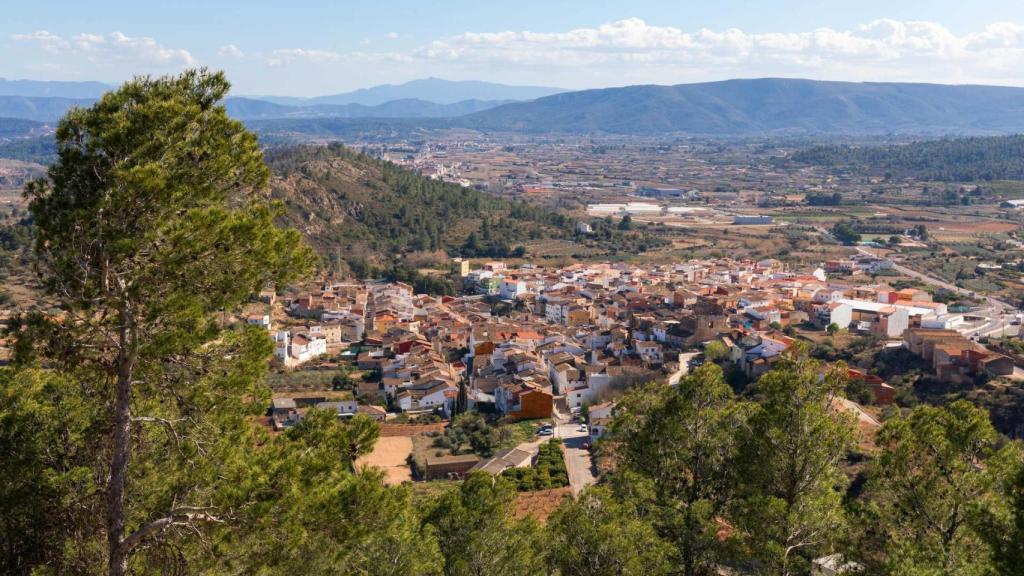 Bolbaite. Turisme CV