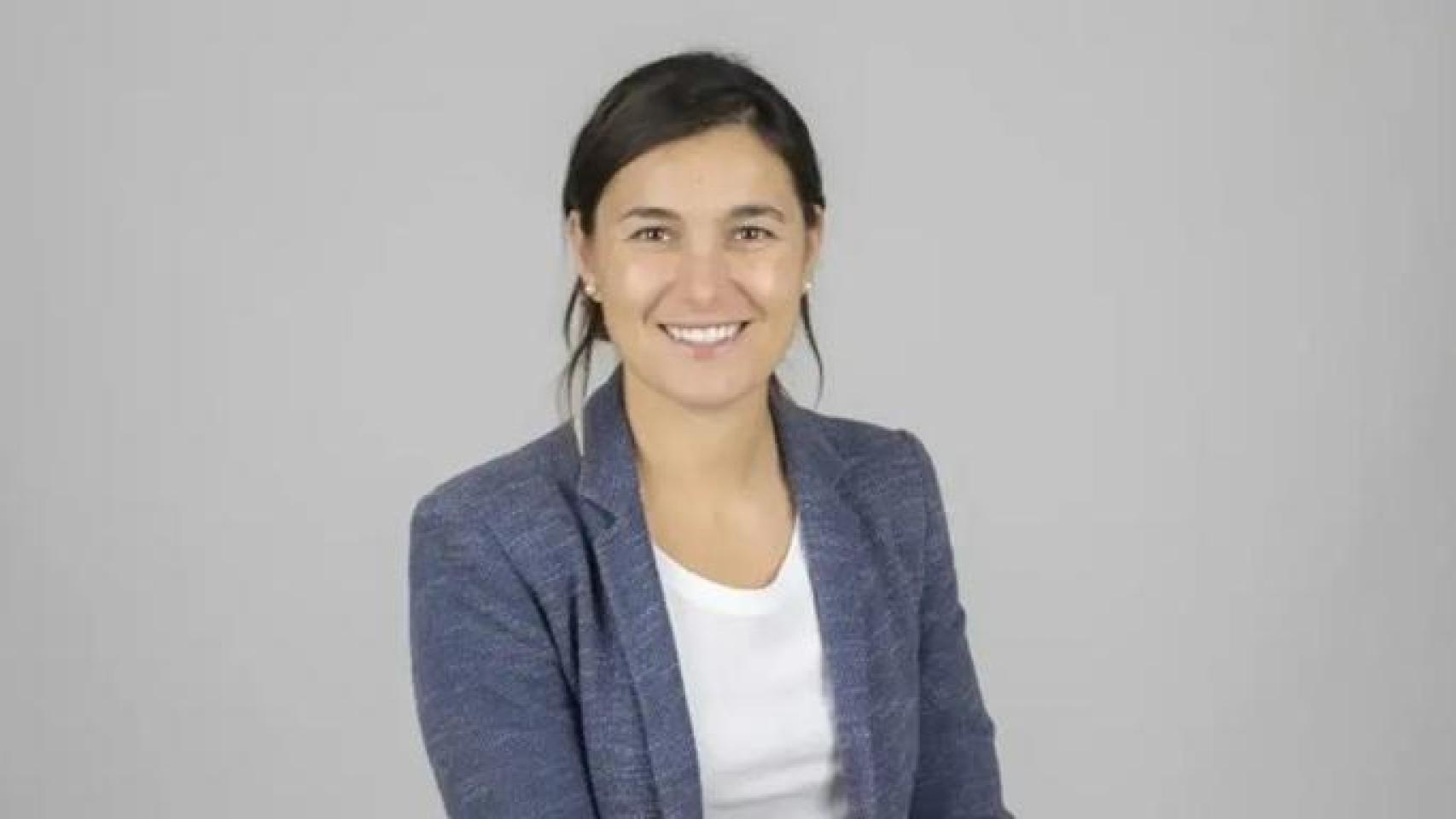 La asesora financiera Andrea Redondo.