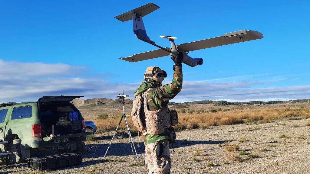 Seeker UAS