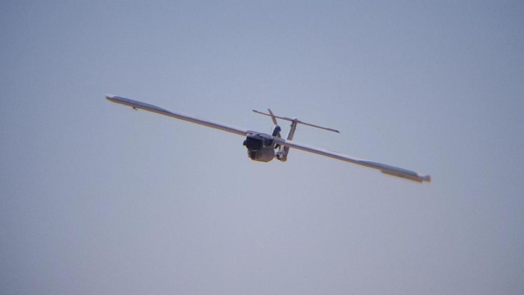 Seeker UAS
