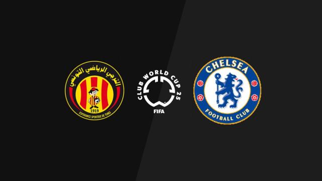 ES Tunis - Chelsea, Mundial de Clubes
