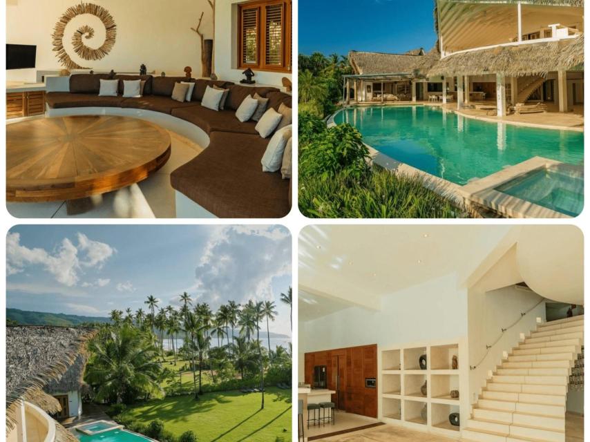Otras estadías de la villa de 'La isla de las tentaciones'.