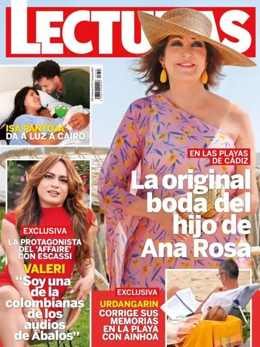 Portada de lecturas de este miércoles 25 de junio de 2025.