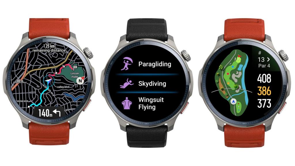 Amazfit Balance 2