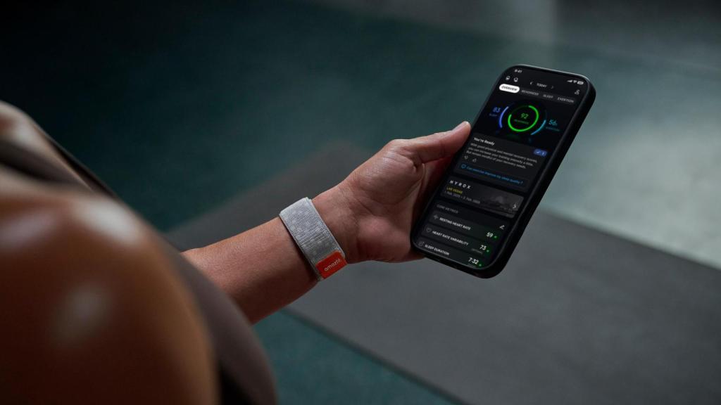 Amazfit Helio Strap