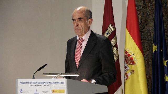 Jesús Carrobles.
