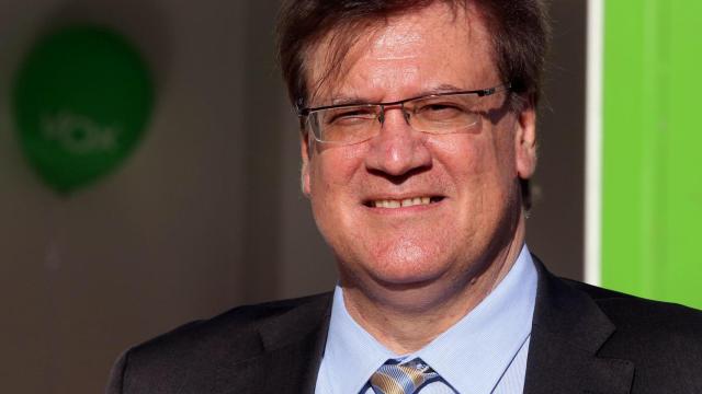 José Ignacio de Uribe, nuevo gerente de la Fundación Municipal de Cultura de Valladolid