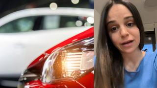 Helena, usuaria de coches de alquiler, avisa sobre esta aplicación : No he encontrado: ninguna que te ofrezca precios tan bajos