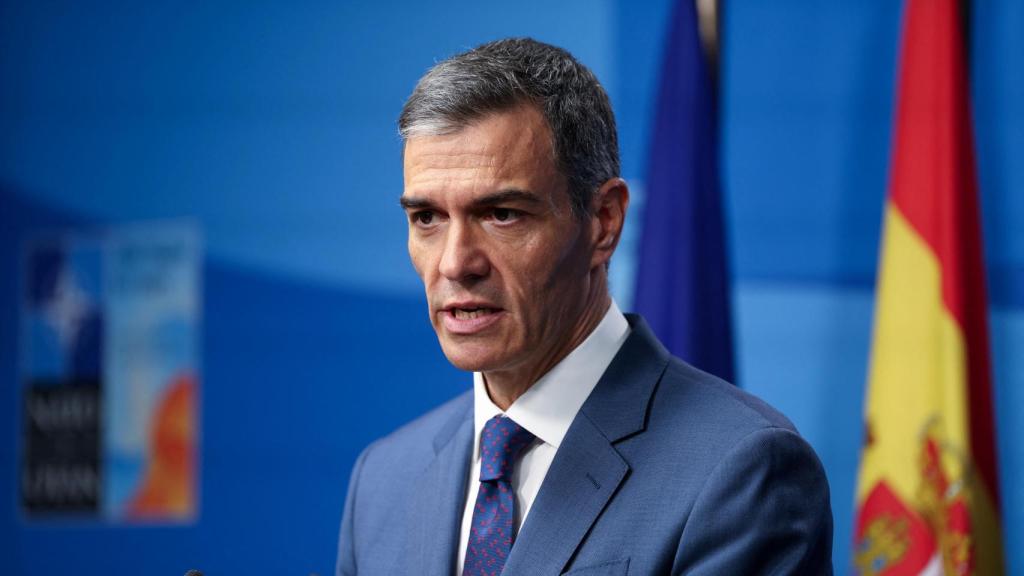Última hora de la cumbre de la OTAN, en directo | Sánchez firma el  compromiso del 5% pero insiste en que solo gastará el 2,1% y queda aislado  y vapuleado por sus socios