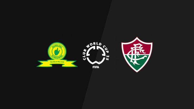 Mamelodi Sundowns - Fluminense, Mundial de Clubes