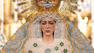 La polémica intervención de la Macarena formó parte de un grupo de investigación de la Universidad de Sevilla