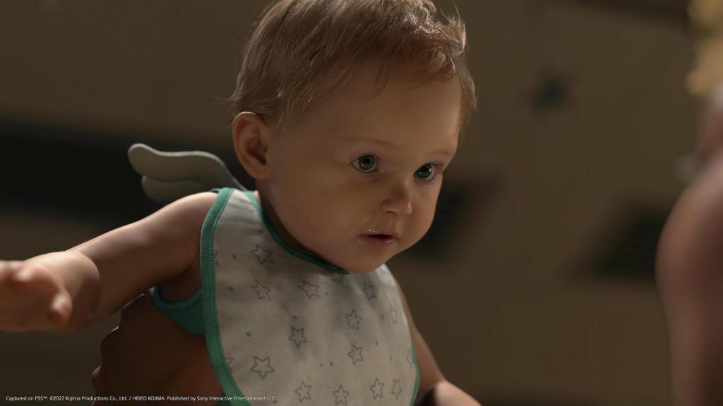 Un fotograma del videojuego 'Death Stranding 2: On the Beach'