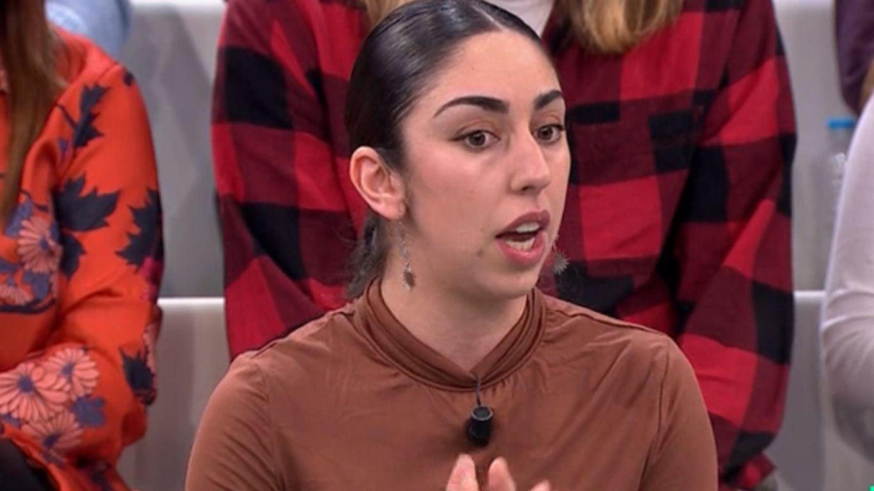 Romana Flores, 27 años, actriz andaluza residente en Madrid en laSexta Xplica.