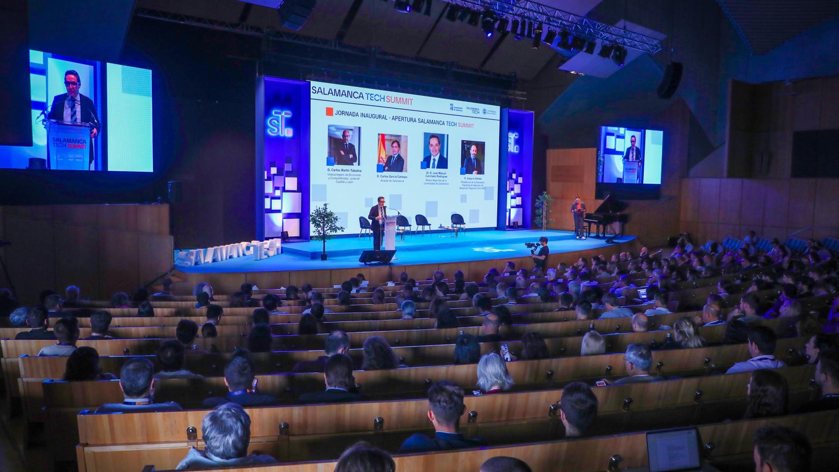 Salamanca Tech Summit 2025