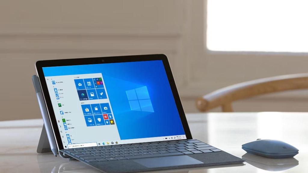 Microsoft Surface con Windows 10