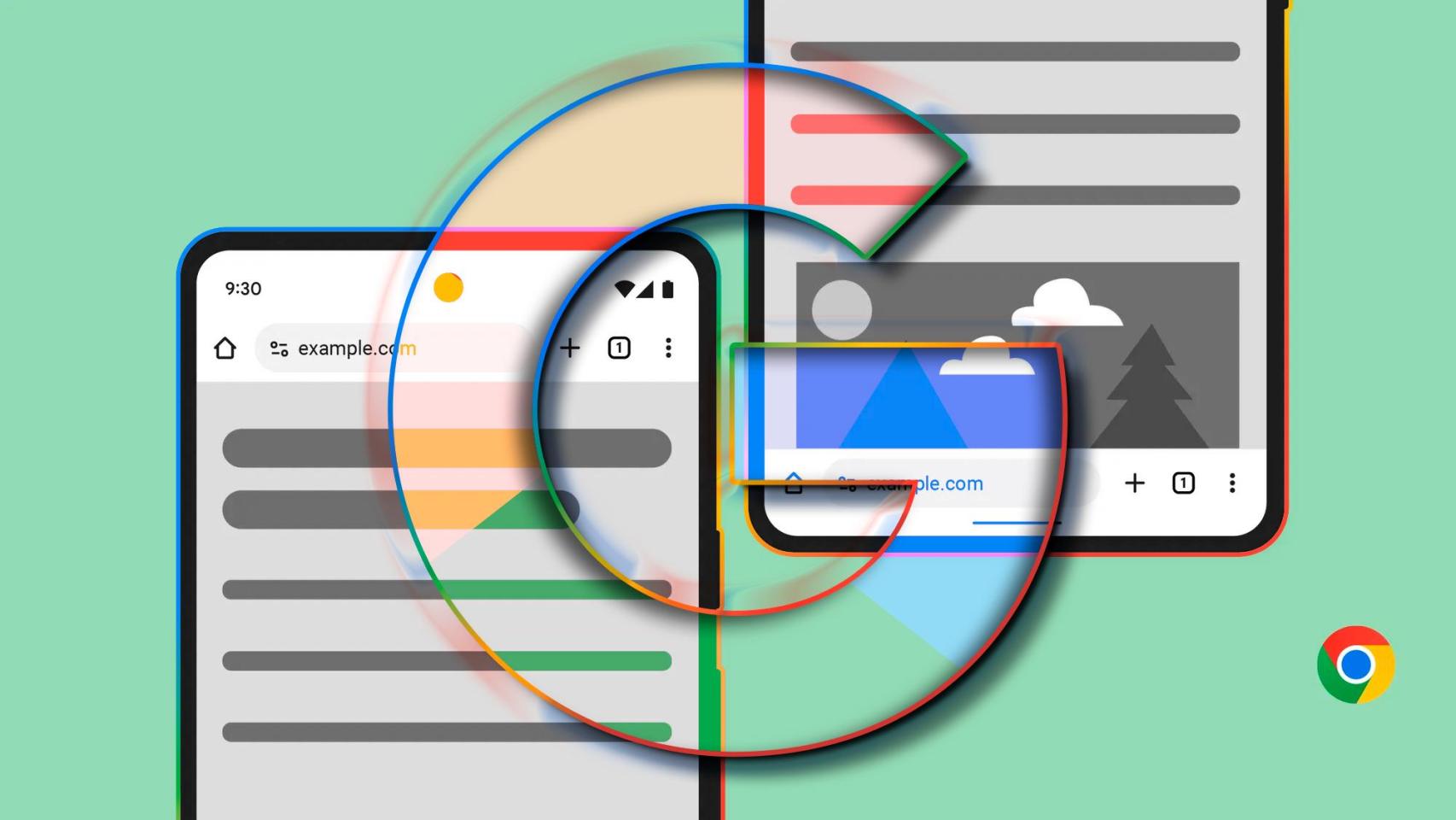 Google Chrome cambia para siempre con la función más esperada: mover la barra de navegación a la parte inferior