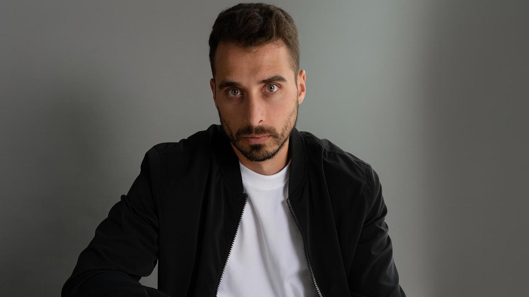 El economista Andrés González.