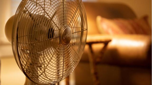 Ventilador tradicional