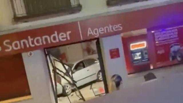 El alunizaje en Campo Real.