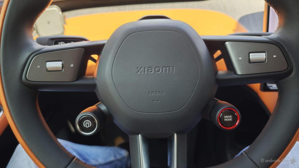 Volante del Xiaomi YU7