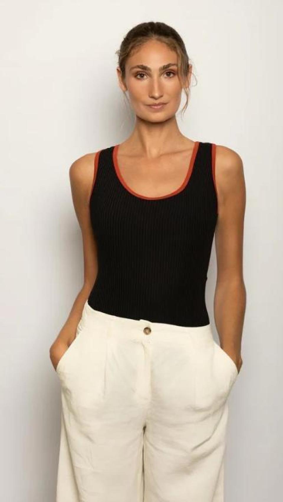 Brigitte Body Black, de Laura Vecin Firma.