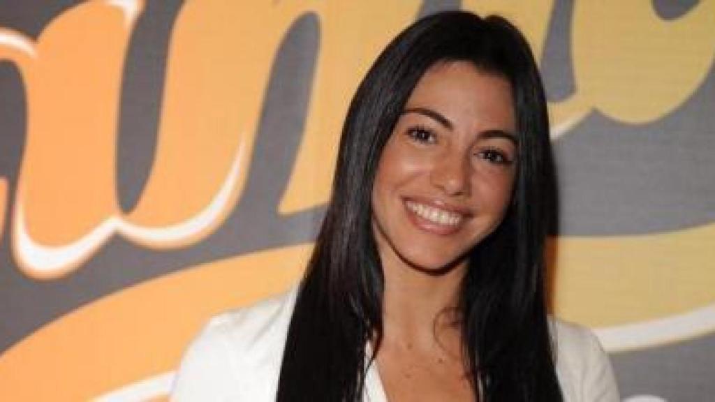 Marbelys Zamora en el programa 'Fama, bailar!'