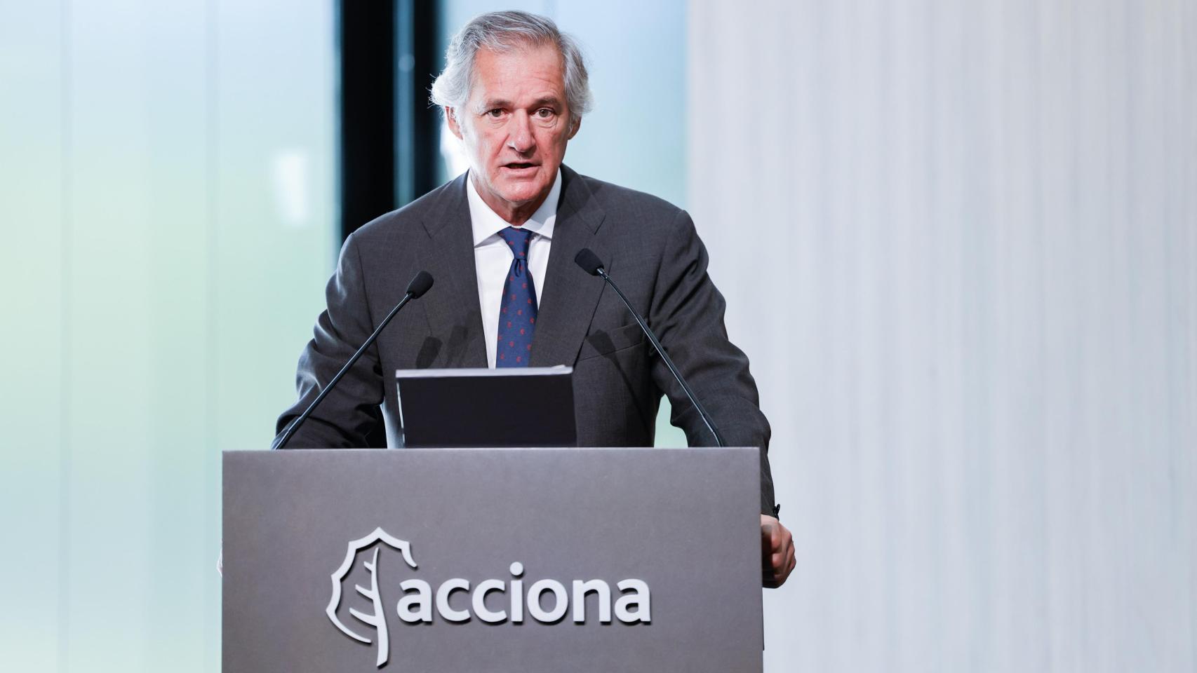 Acciona activa una auditoría de sus controles internos entre 2015 y 2021 tras los informes del ‘caso Koldo’