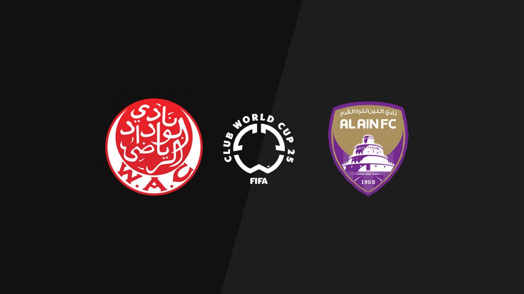 Wydad Casablanca - Al Ain, Mundial de Clubes.