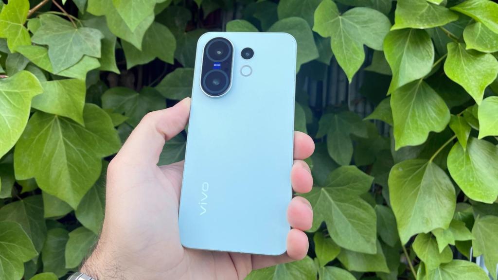 El VIVO X200 FE.