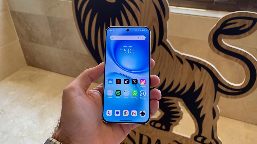 El VIVO X200 FE.
