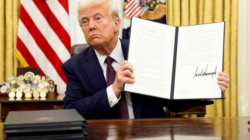 La Gran Hermosa Ley” de Donald Trump vuelve a encender las alertas.