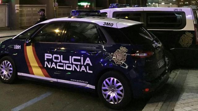 Imagen de archivo de la Policía Nacional.