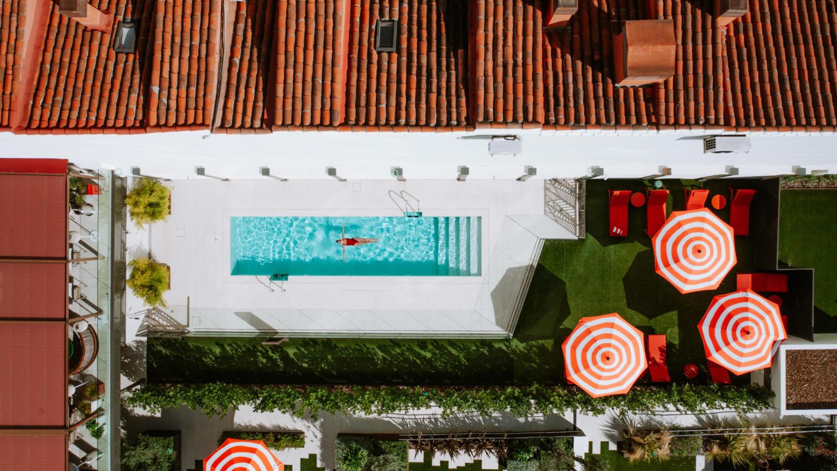 Piscina Hard Rock