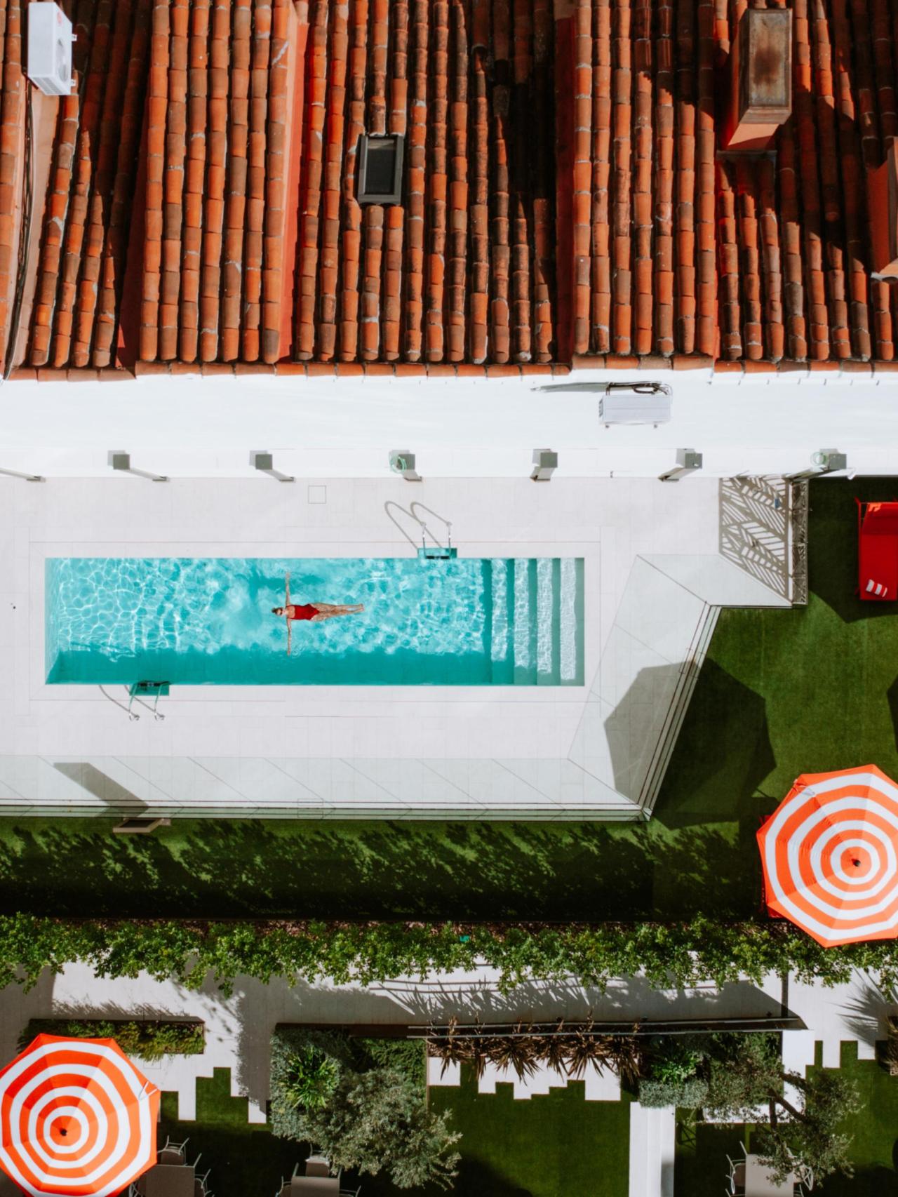 Piscina Hard Rock
