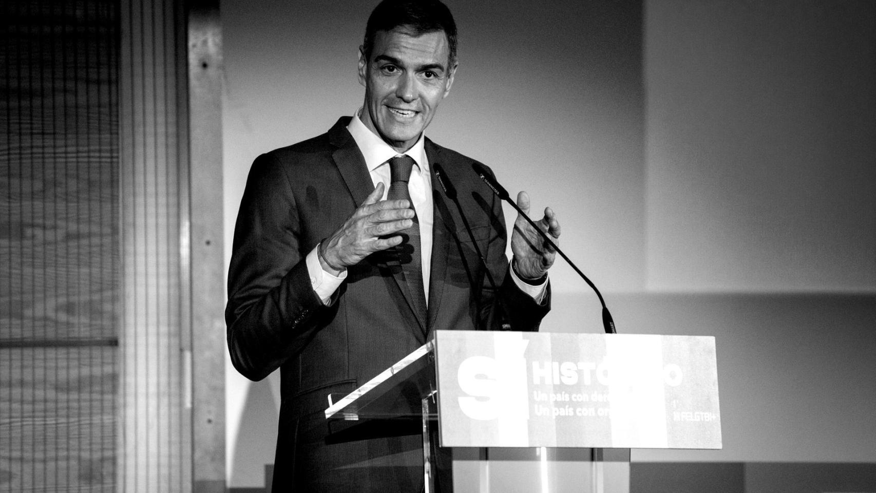 La OTAN, caballo electoral de Sánchez con la excusa del  no  a la guerra de Trump
