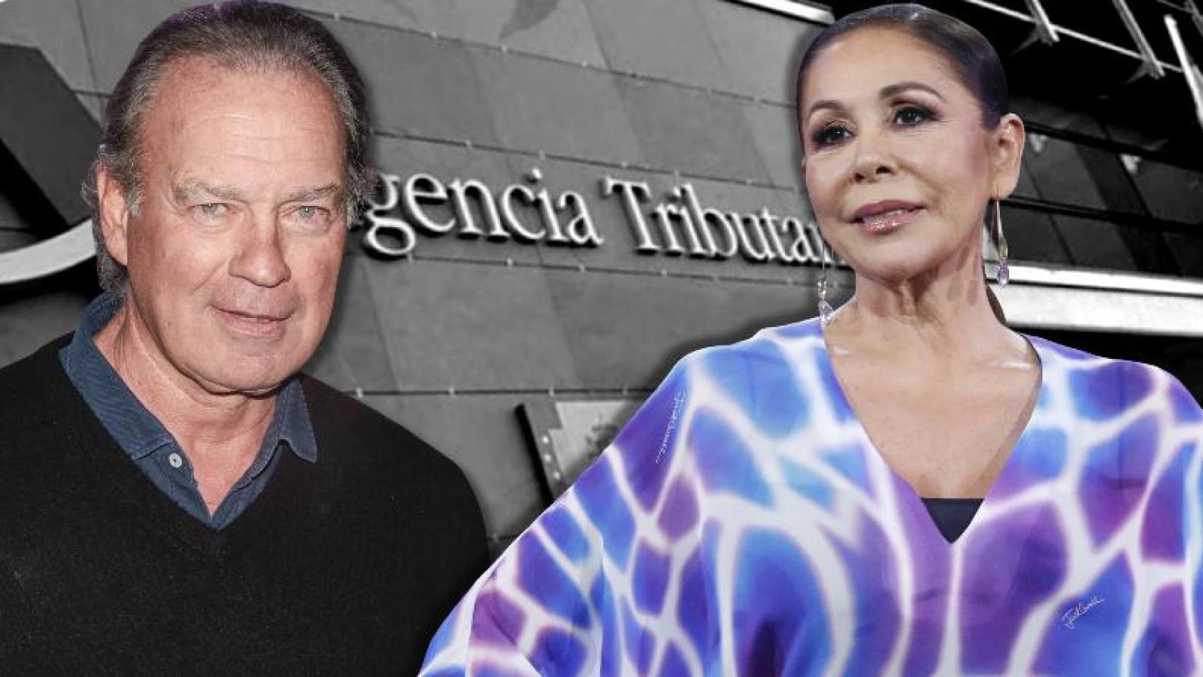 Isabel Pantoja y Bertín Osborne entran en la lista de morosos de Hacienda: consulte aquí todos los famosos que deben dinero