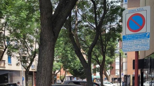 Zona azul Ciudad Real.