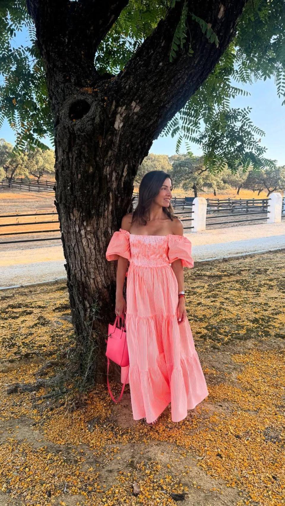 Virginia Troconis, a imagen de sus redes sociales.
