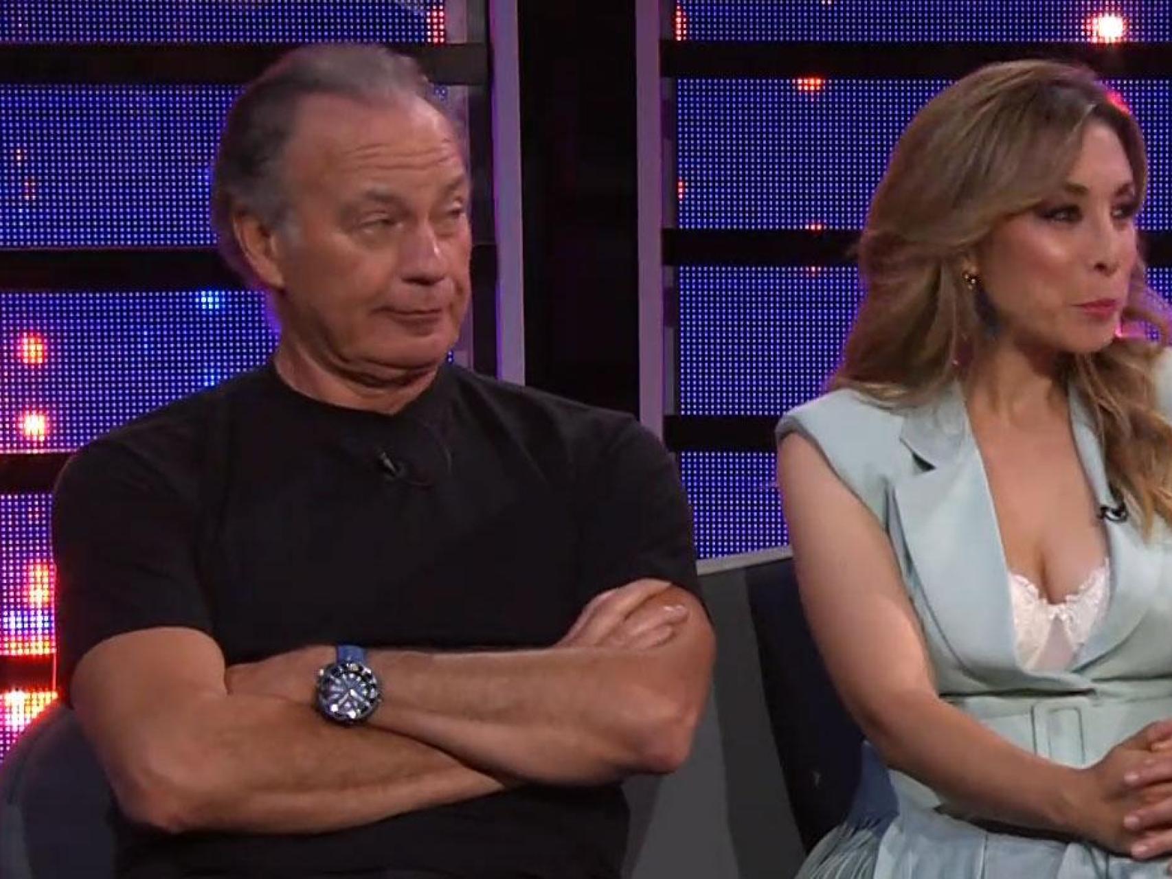 Bertín Osborne cambia su discurso de por qué rechazó ir a Eurovisión: de “impresionante” a “estaba de capa caída”