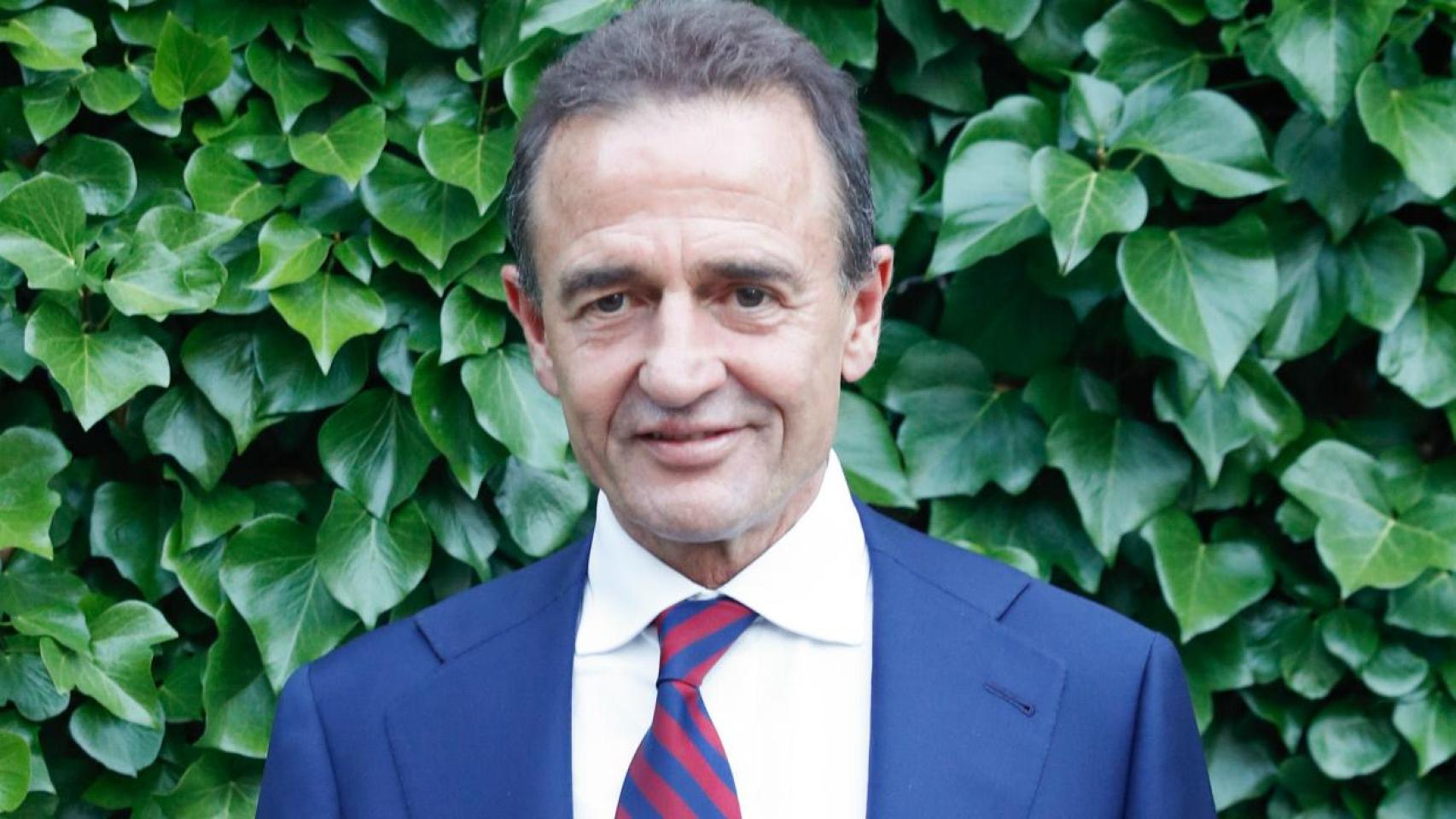 Alessandro Lequio.