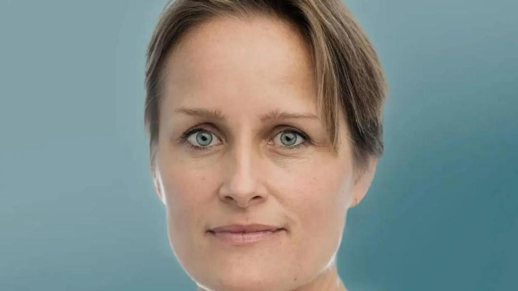 Blaise Metreweli, la nueva jefa del servicio secreto MI6.