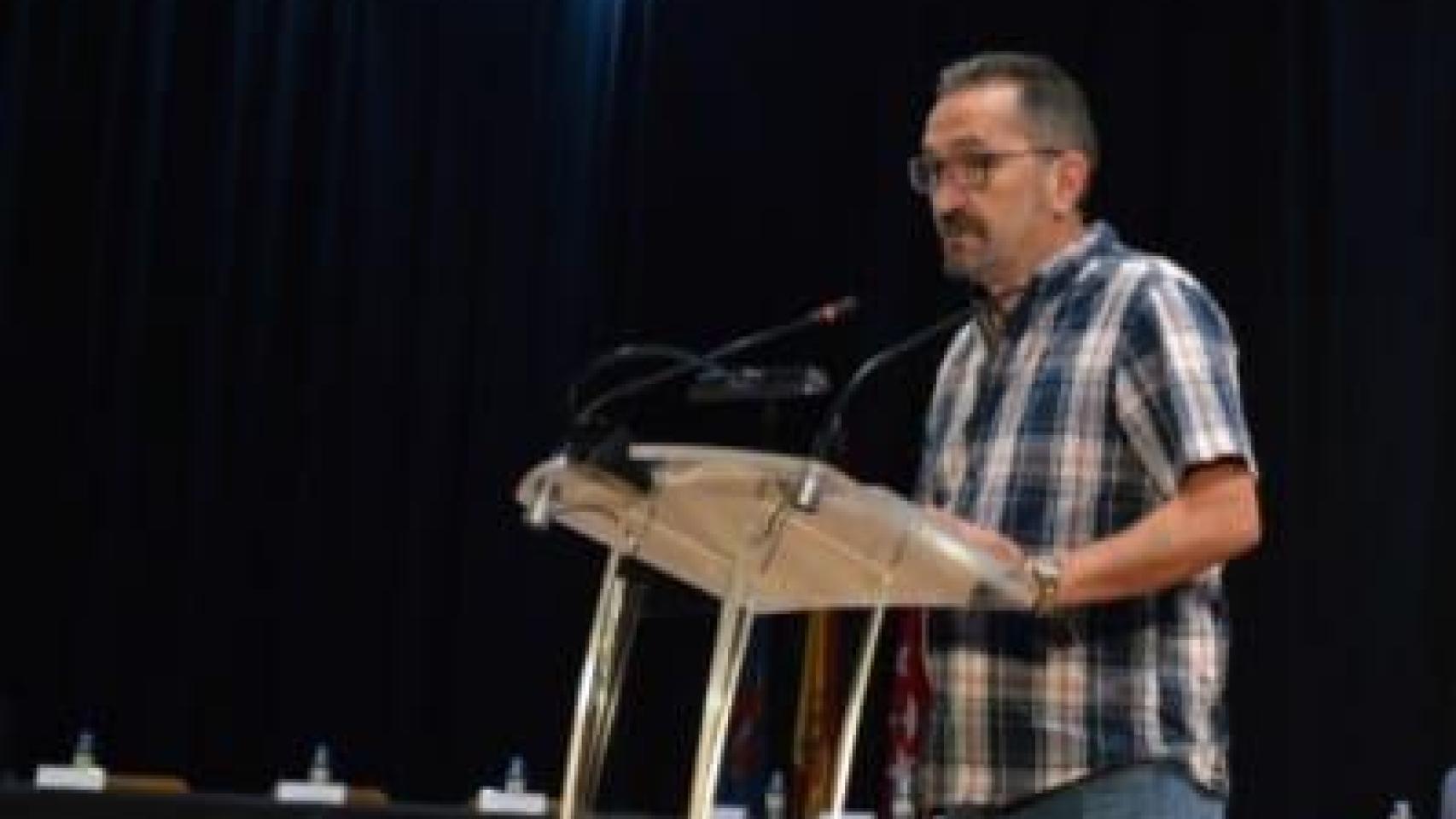 Detenido en Toledo un concejal de Podemos acusado de una agresión sexual a un niño de tres años