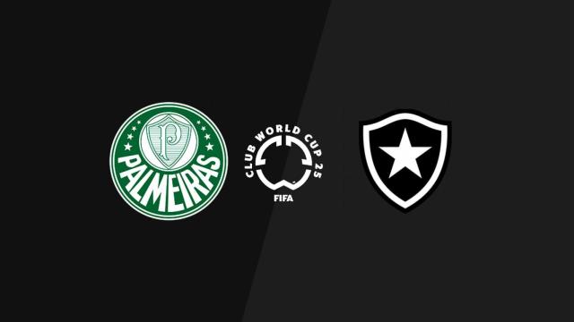 Palmeiras - Botafogo, Mundial de Clubes