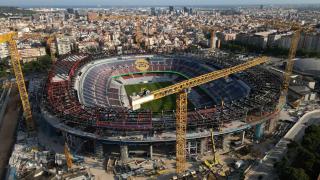 Ramón Besa, periodista, alto y claro sobre el retraso en las obras del Camp Nou: "Entiendo que la gente esté cansada"