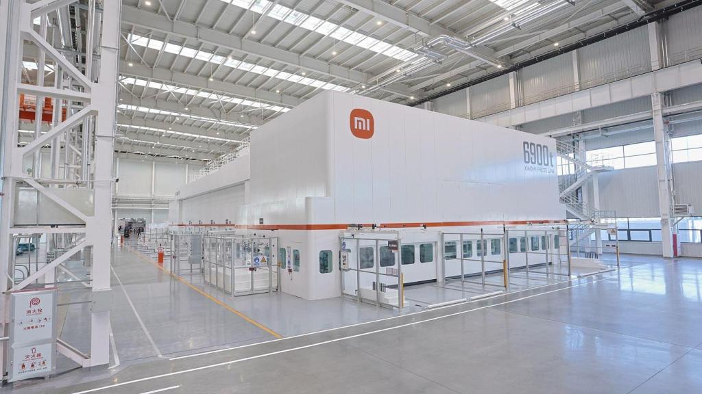 Fábrica de Xiaomi